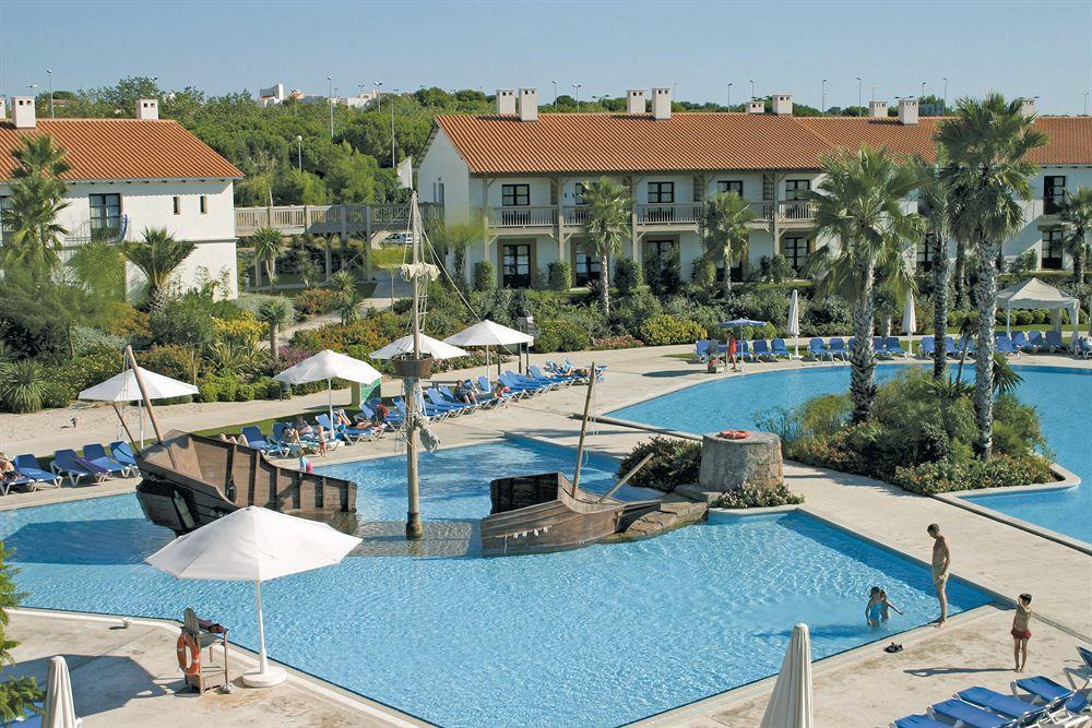 סאלו Portaventura Hotel El Paso - Includes Unlimited Access To Portaventura Park & 1 Access To Ferrari Land מראה חיצוני תמונה