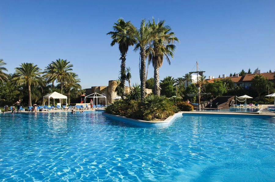 סאלו Portaventura Hotel El Paso - Includes Unlimited Access To Portaventura Park & 1 Access To Ferrari Land מראה חיצוני תמונה