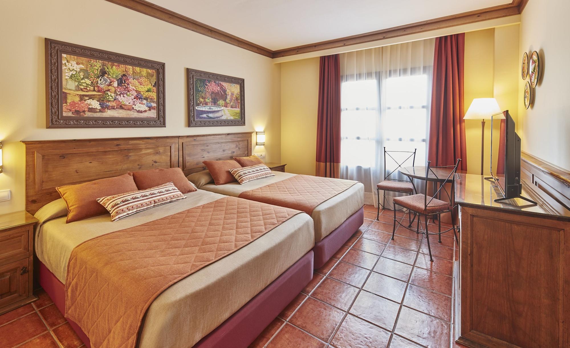 סאלו Portaventura Hotel El Paso - Includes Unlimited Access To Portaventura Park & 1 Access To Ferrari Land מראה חיצוני תמונה