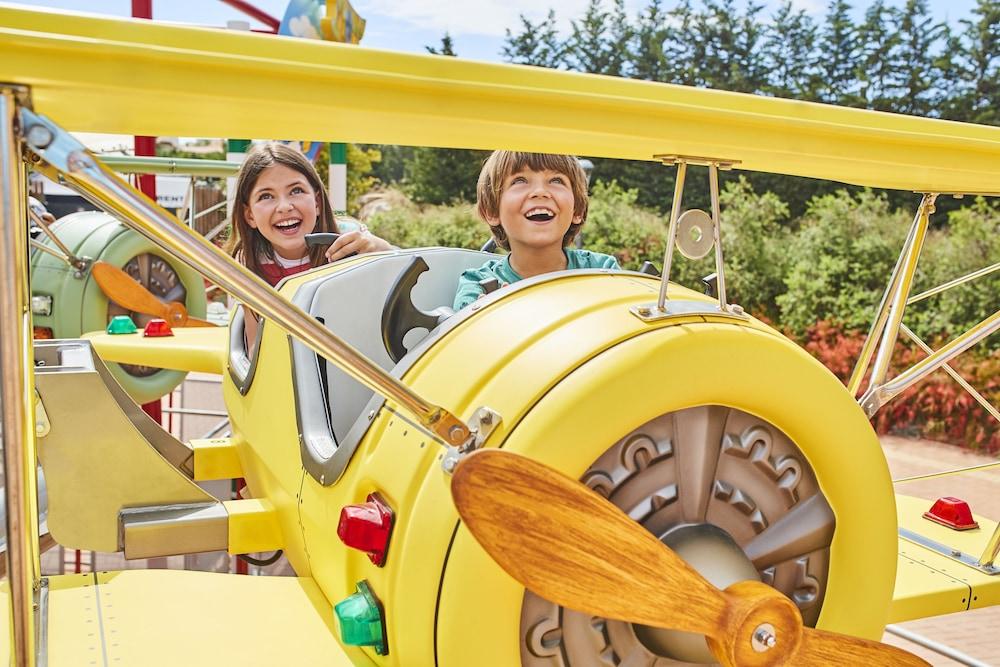 סאלו Portaventura Hotel El Paso - Includes Unlimited Access To Portaventura Park & 1 Access To Ferrari Land מראה חיצוני תמונה