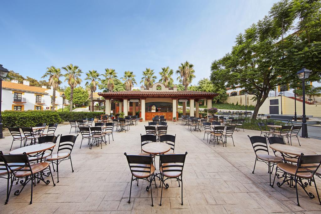 סאלו Portaventura Hotel El Paso - Includes Unlimited Access To Portaventura Park & 1 Access To Ferrari Land מראה חיצוני תמונה