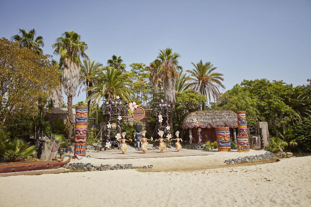 סאלו Portaventura Hotel El Paso - Includes Unlimited Access To Portaventura Park & 1 Access To Ferrari Land מראה חיצוני תמונה
