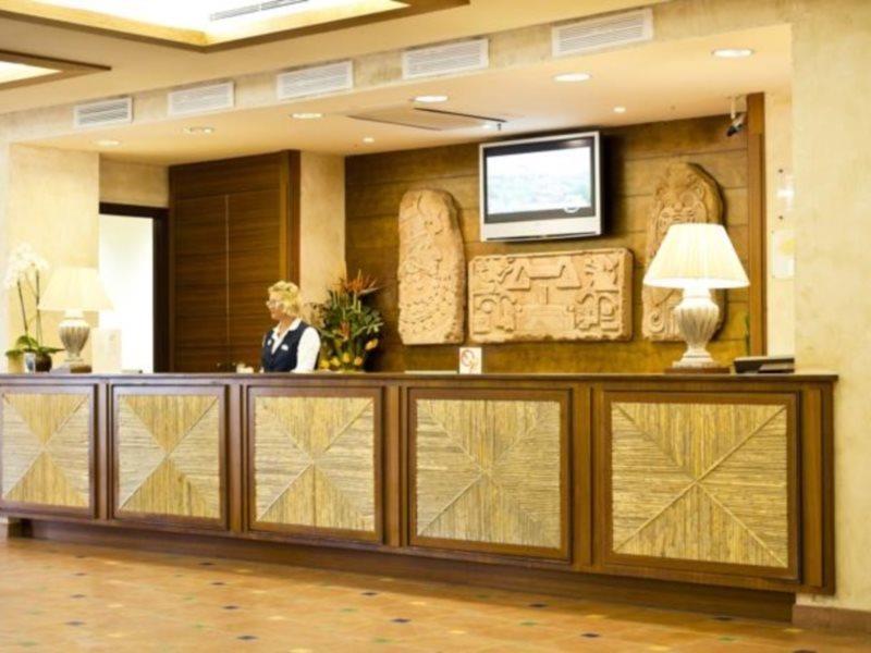 סאלו Portaventura Hotel El Paso - Includes Unlimited Access To Portaventura Park & 1 Access To Ferrari Land מראה חיצוני תמונה